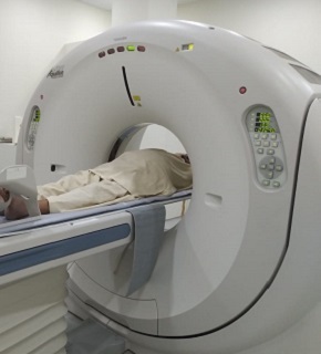 CT Scan Machine