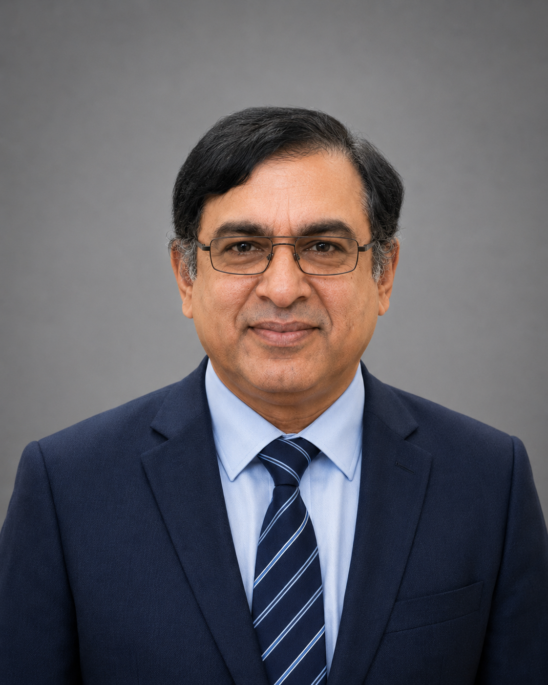 Dr. Mohammad Farqad Alamgir