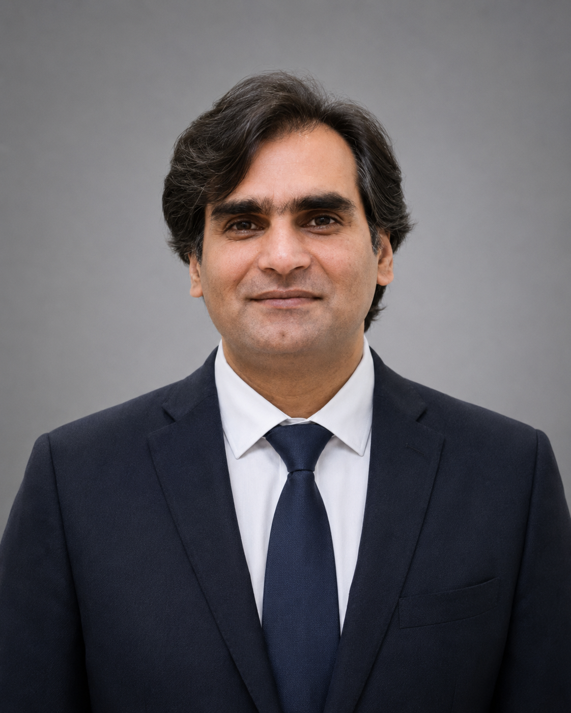 Dr. Muhammad Azhar Awan