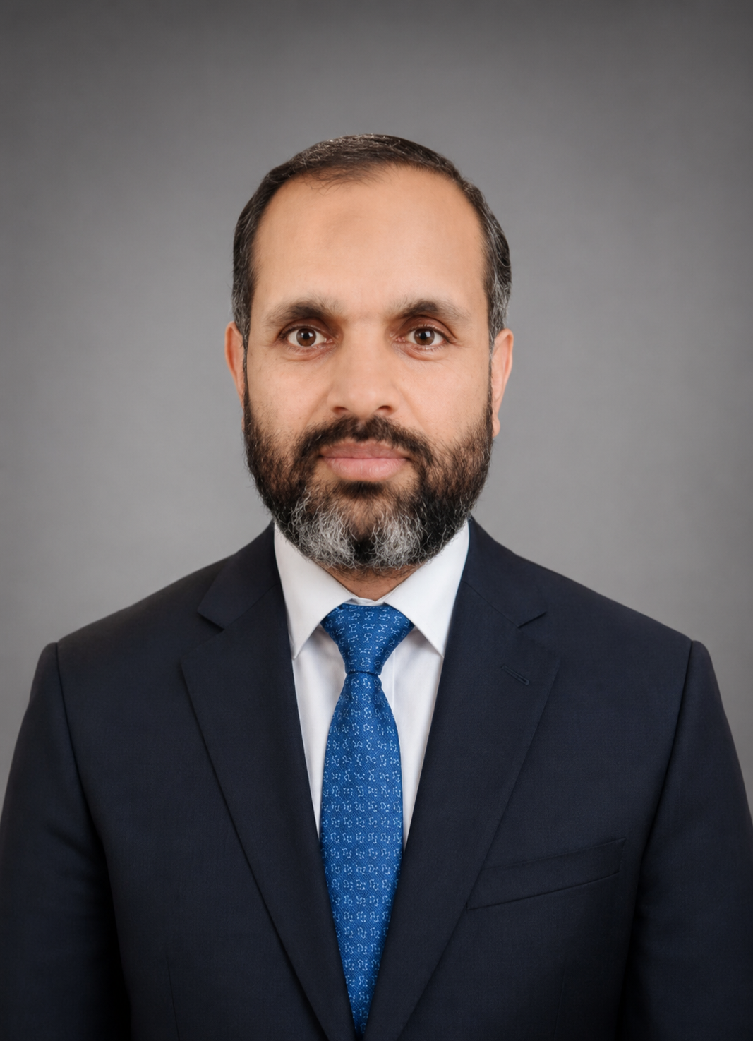 Dr. Prof. Rizwan Akbar Bajwa