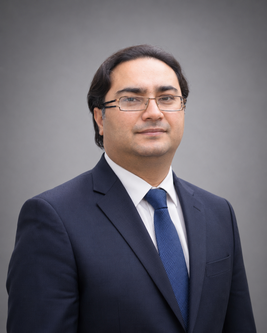 Dr. Bilal Azeem Butt