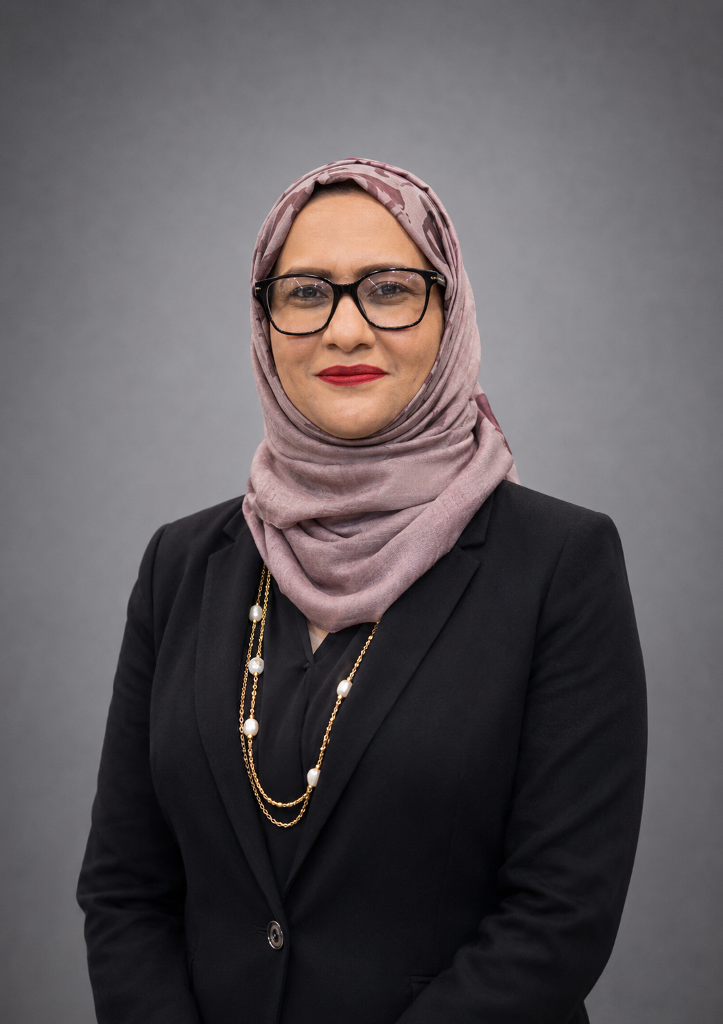 Dr. Saba Ansari