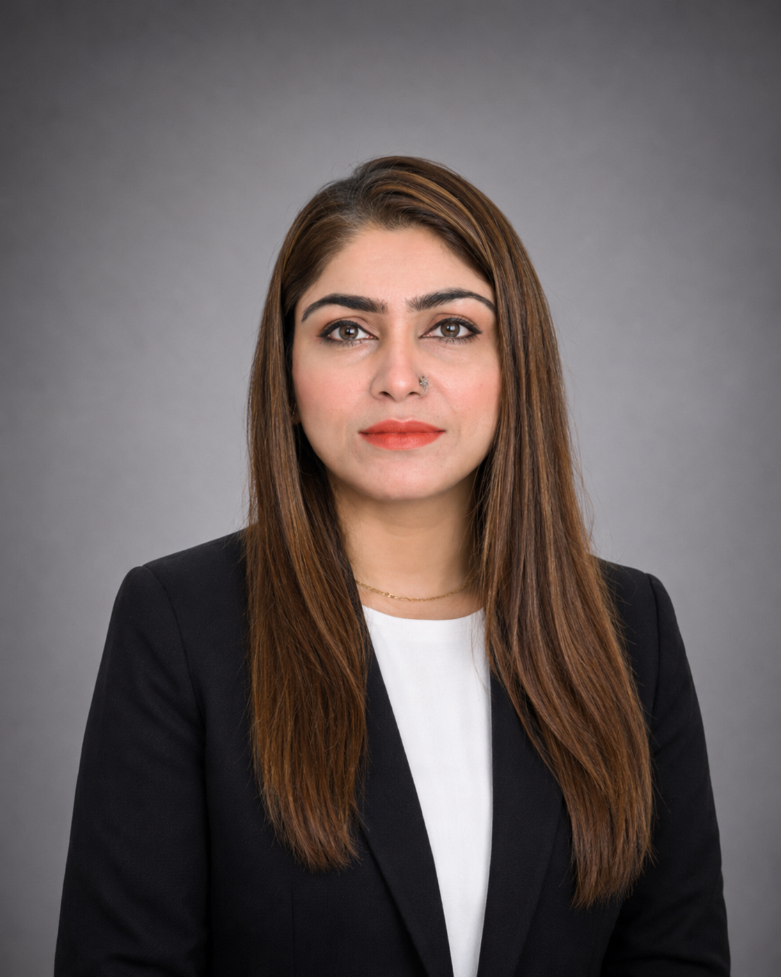   Ms. Faadia Irfan
