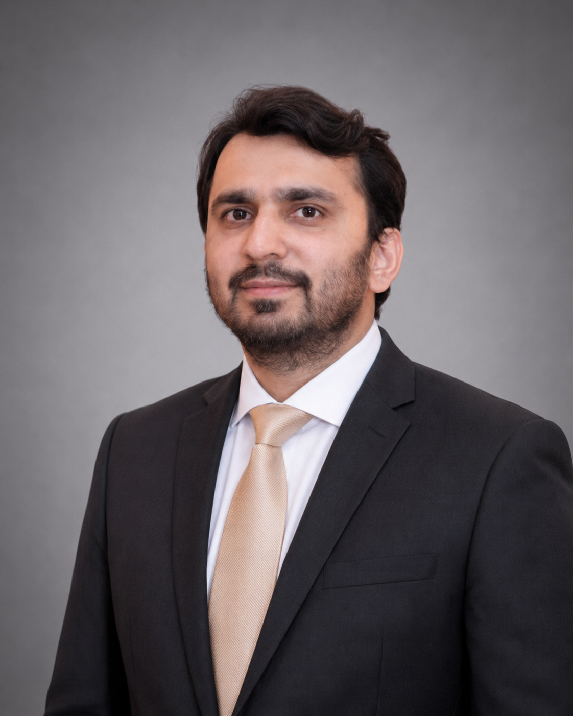 Dr. Fraz Ahmad