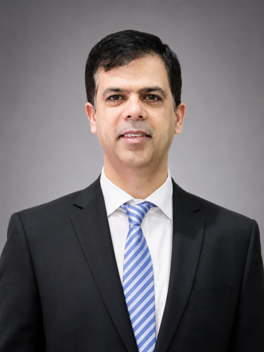 Dr. Syed Muhammad Hussain Zaidi