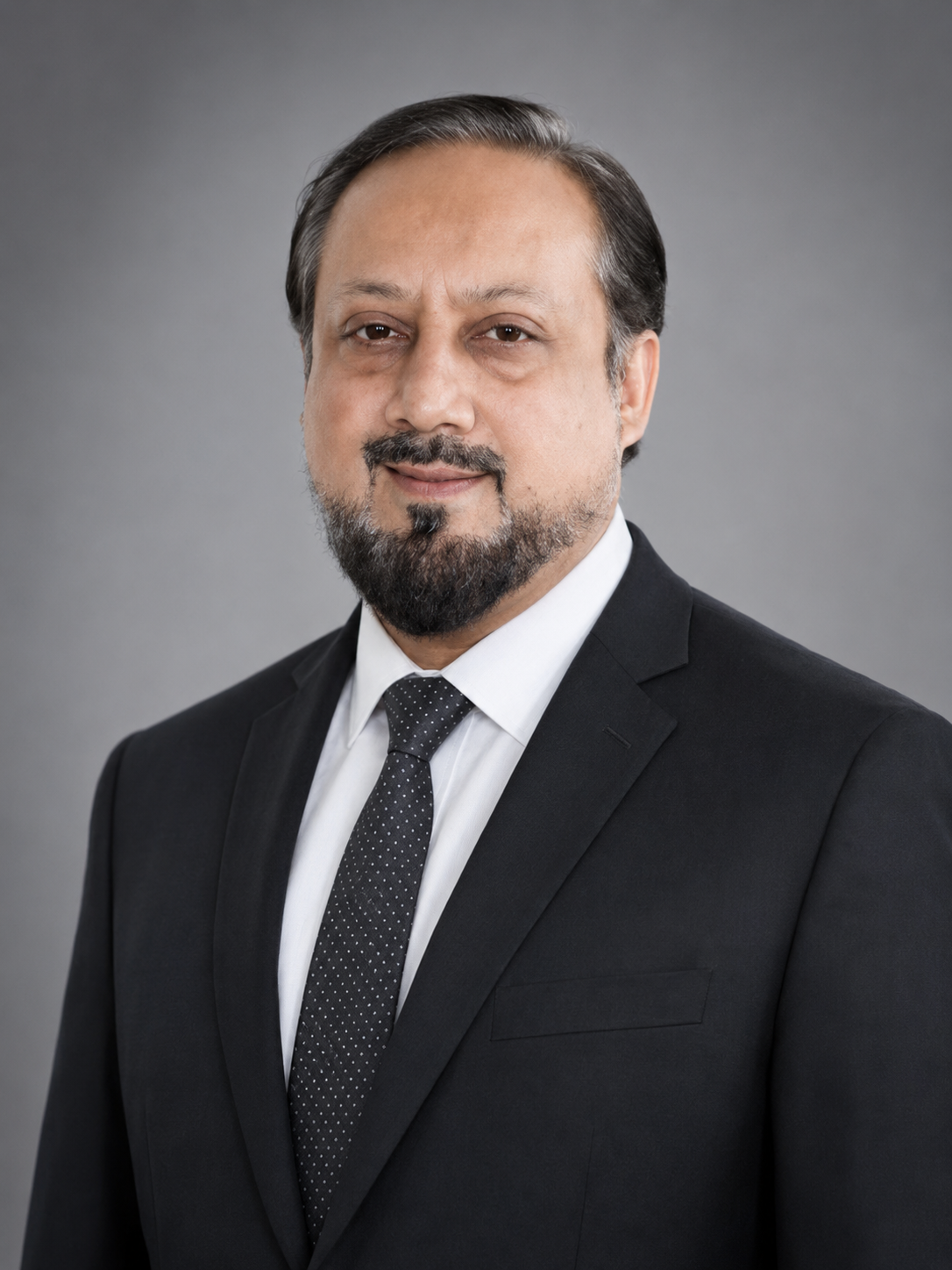 Dr. Khuzaima Arslan