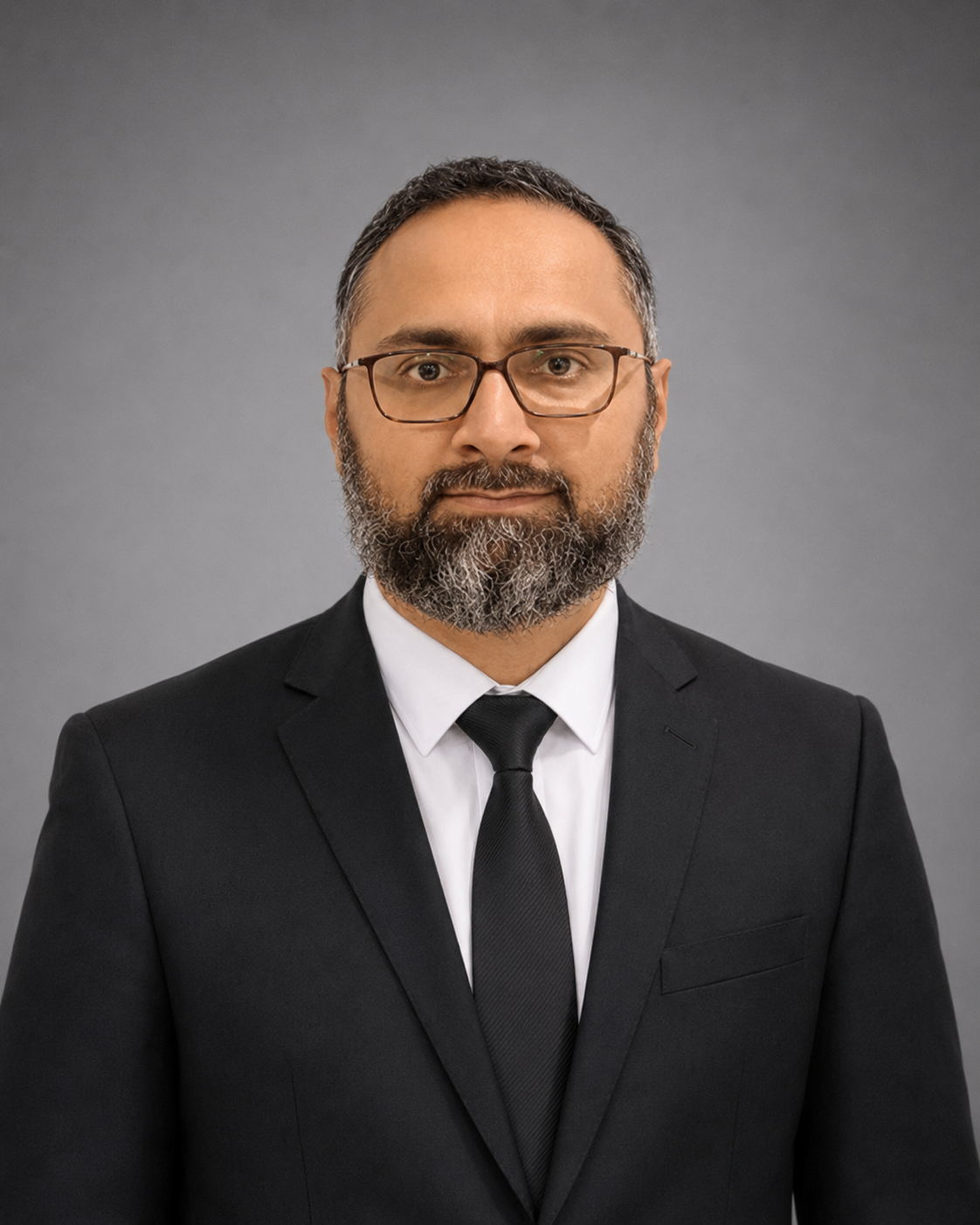 Dr. Abrar Hussain