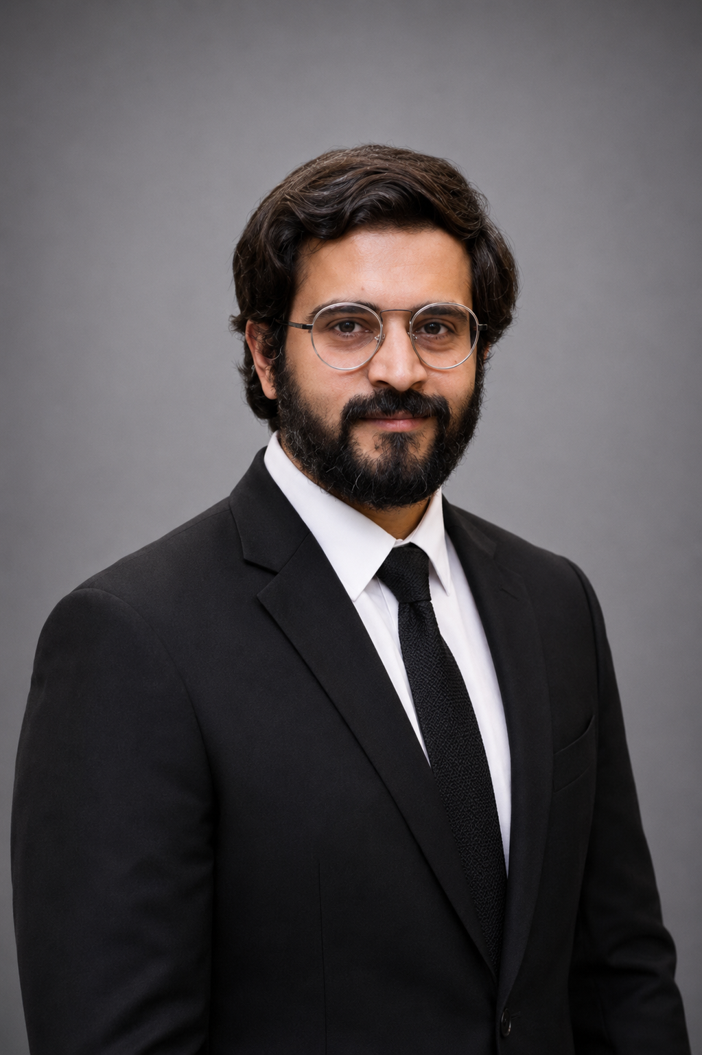 Dr. Khurram Iftikhar