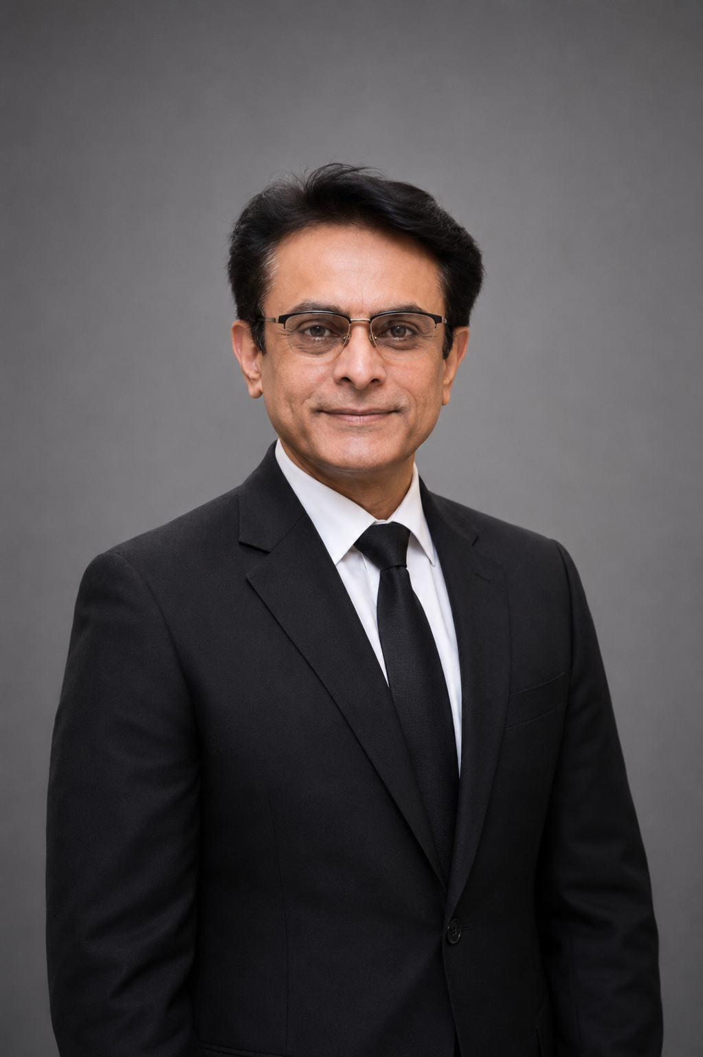 Prof. Dr. Sarmad Masud
