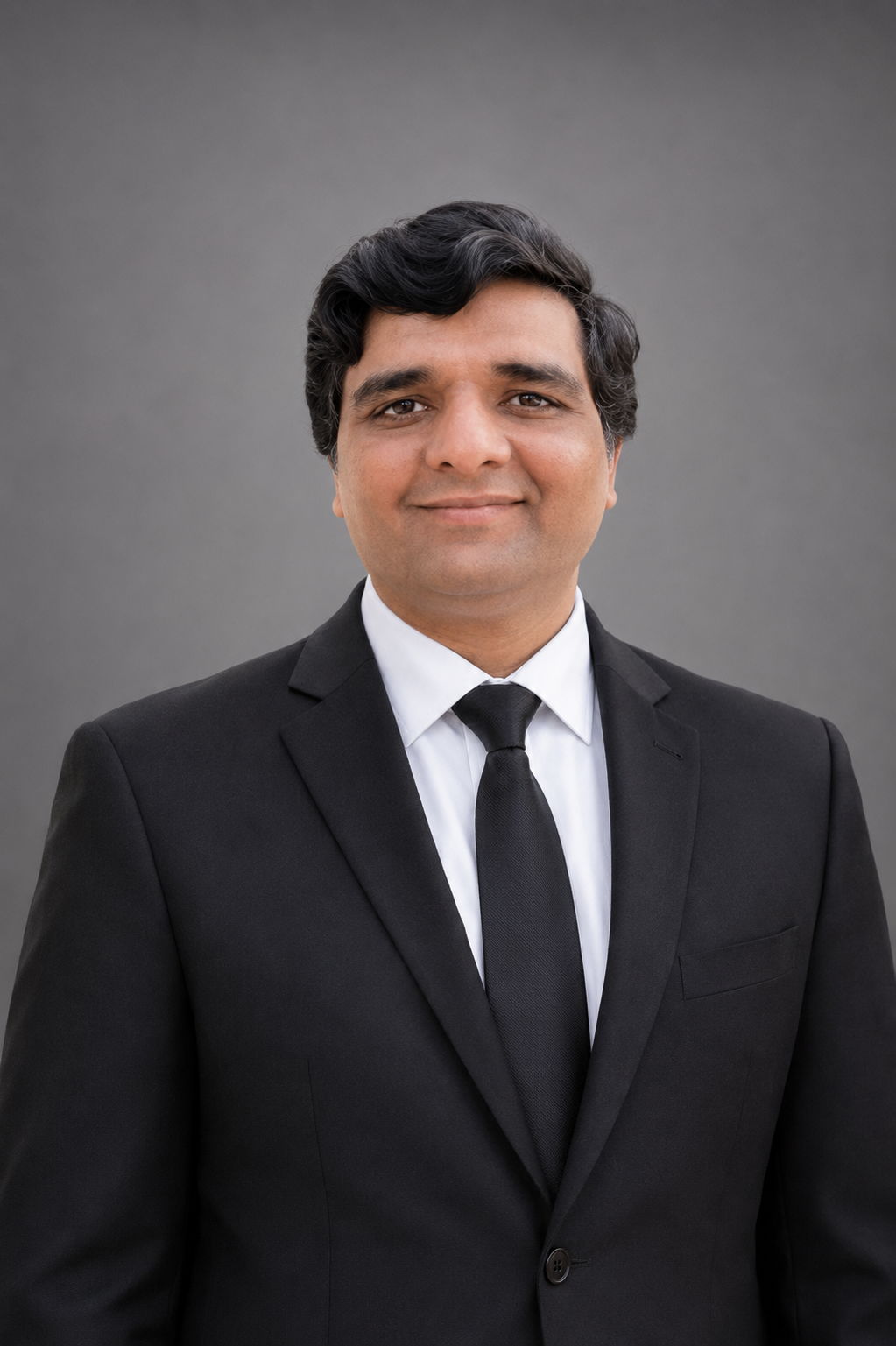 Dr. Professor Muhammed Irfan Nazir