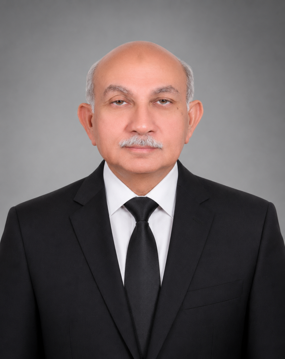 Dr. Mohammad Moeen Ahmad