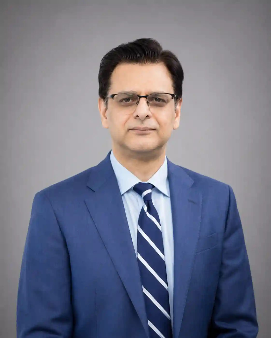 Dr. Ahmad Usman (Head of Department)