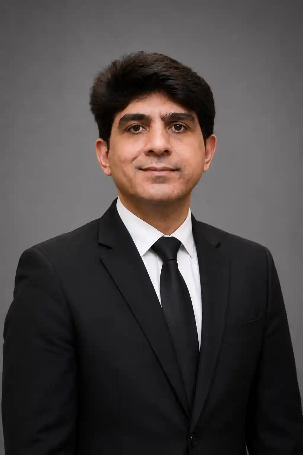 Prof. Dr. Muhammad Mustehsan Bashir