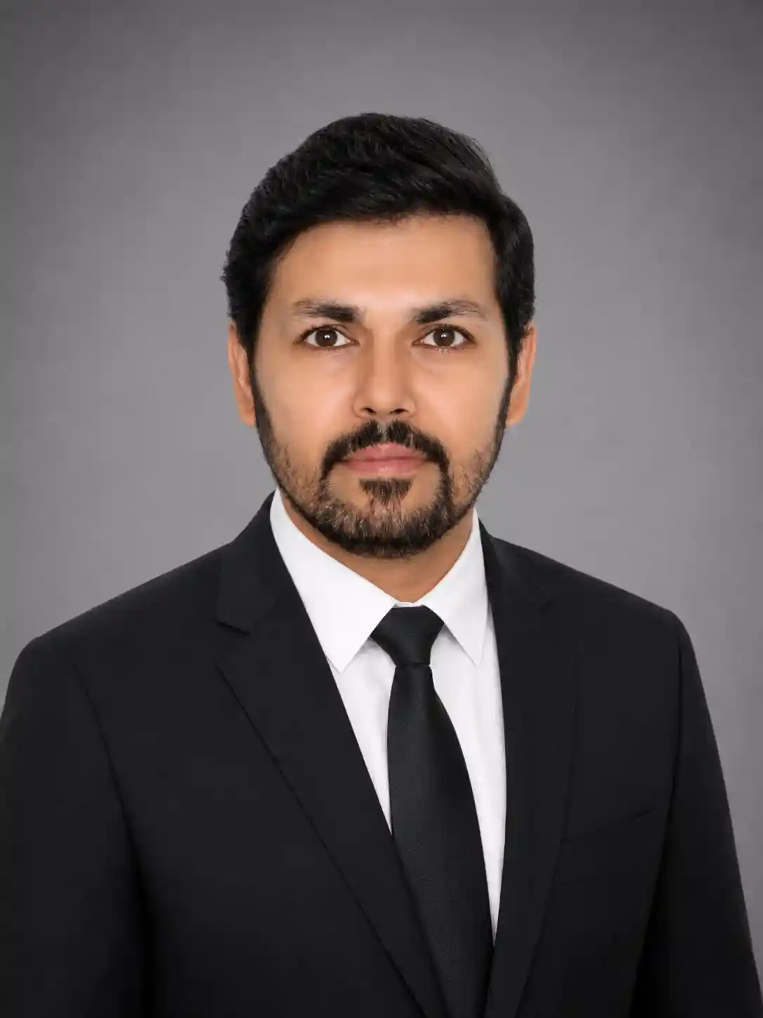 Dr. Muhammad Salman Afzal