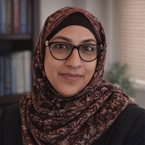 Dr. Mariam Danish Iqbal