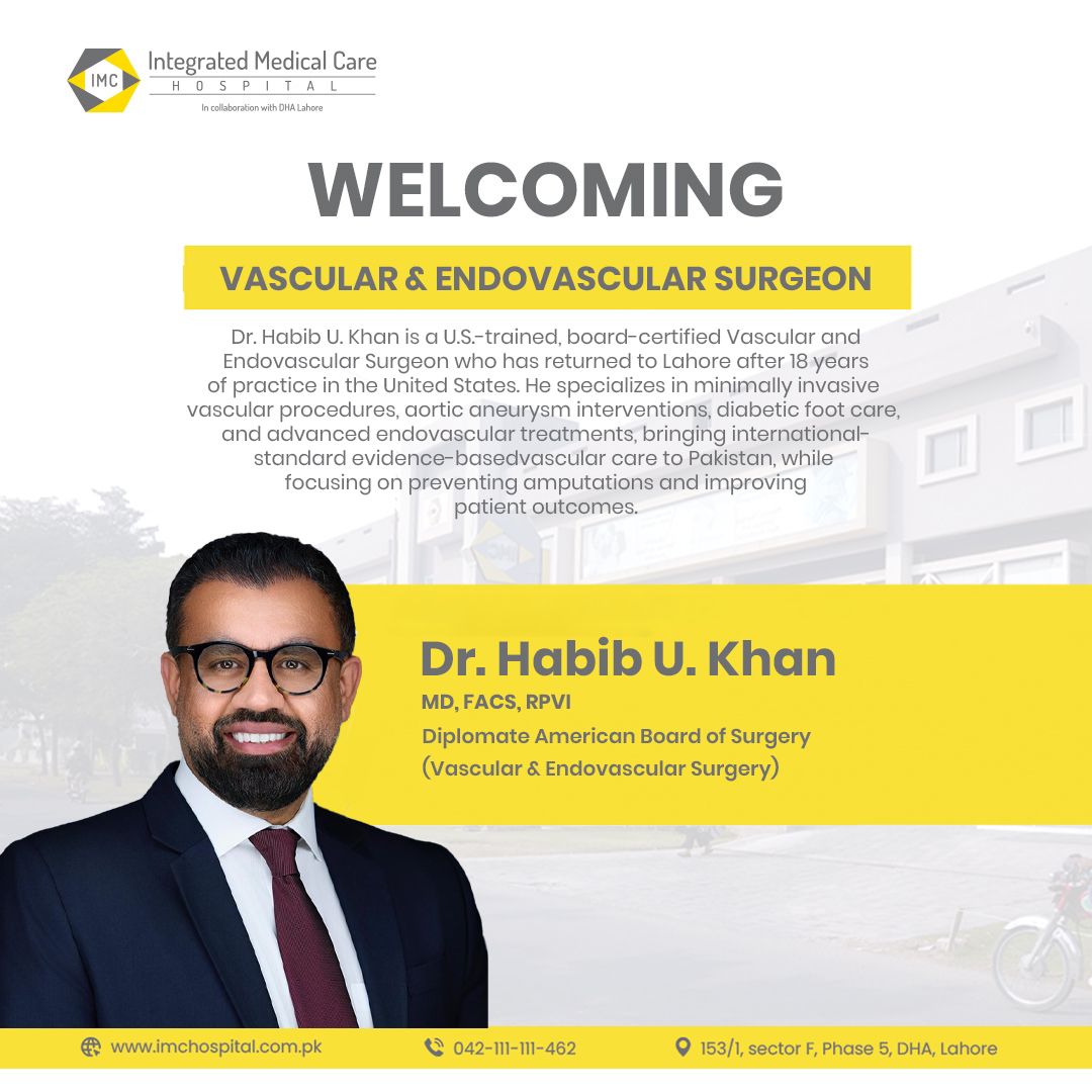 Dr.Habib U Khan