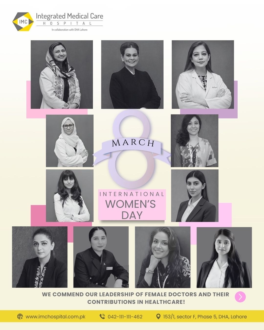 International Women's Day